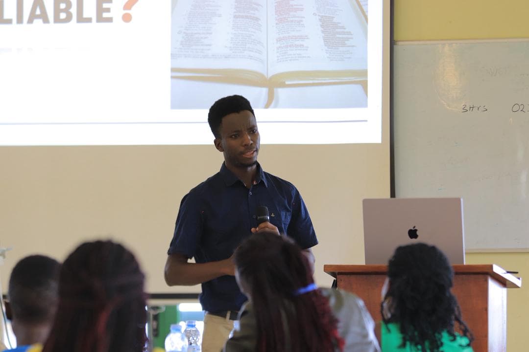 Campus dialogue with Q&A