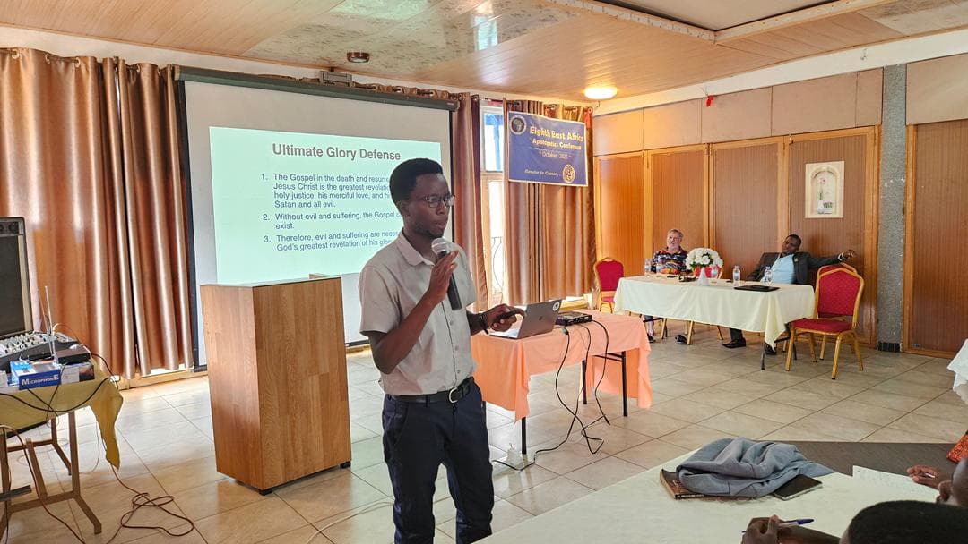 Training session with students